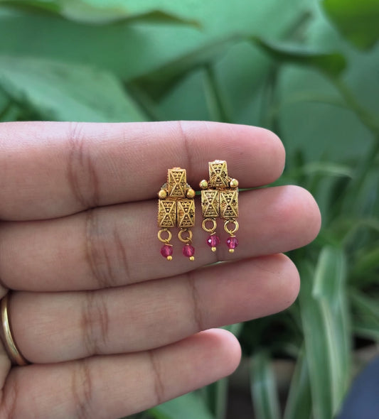 Rudrika Temple Choker